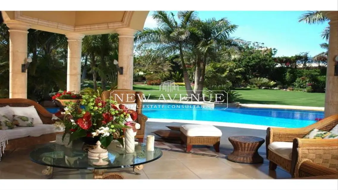 Luxury Villa for Sale - 67,000,000 EGP
