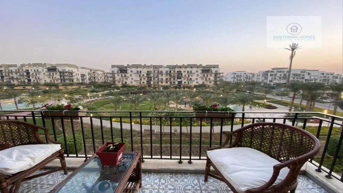 شقة فاخرة للإيجار في سانتوريني