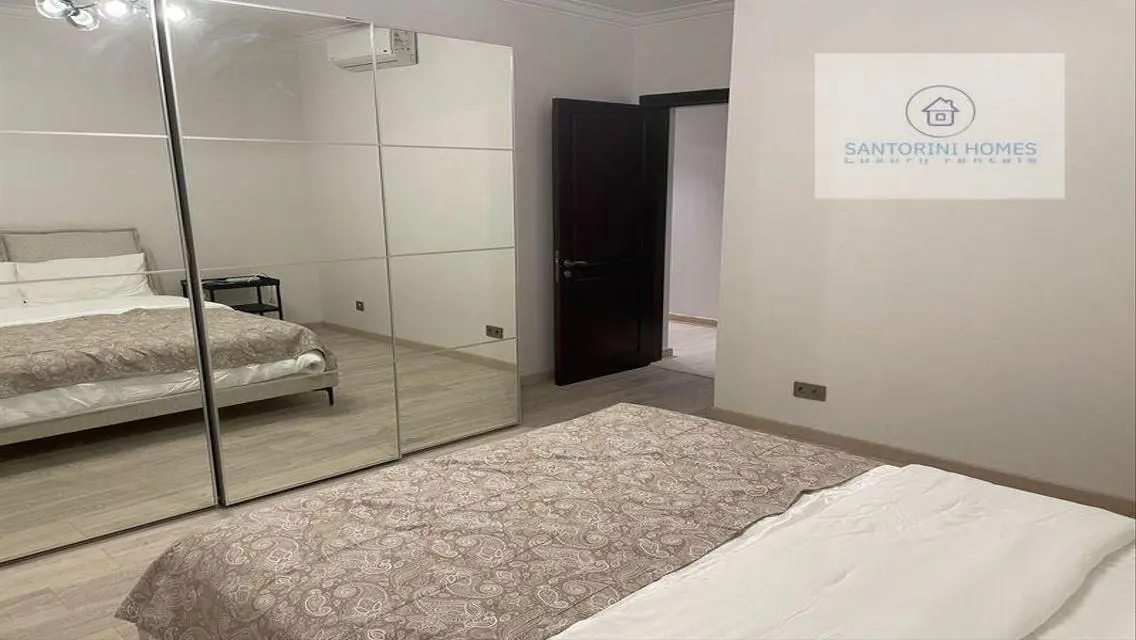 Luxury Apartment in The Lake District – Santorini Homes