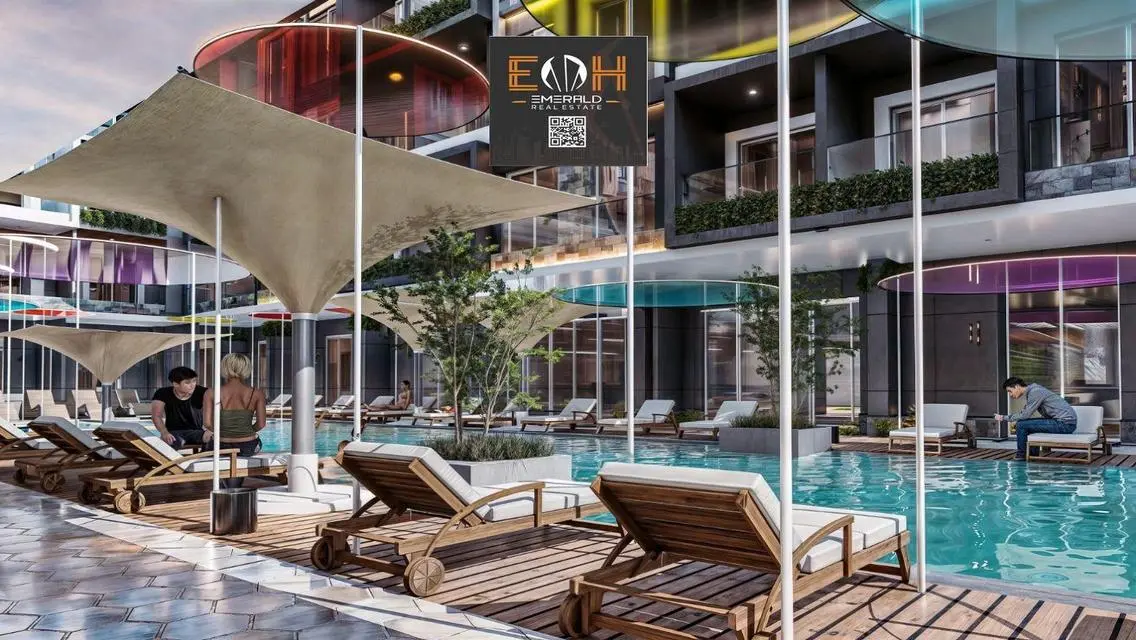 Luxury Apartment for Sale with 750 sqm and Attractive Price