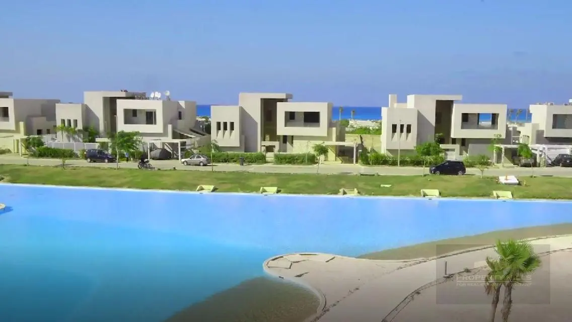 فيلا فاخرة في هاسيندا بلو