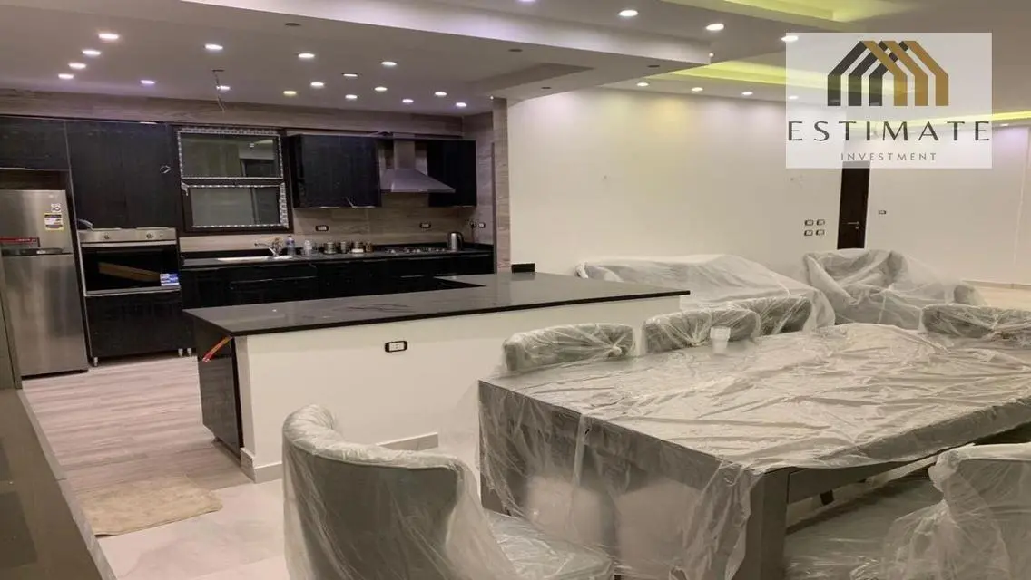 Luxury Apartment with Premium Amenities - 318 sqm