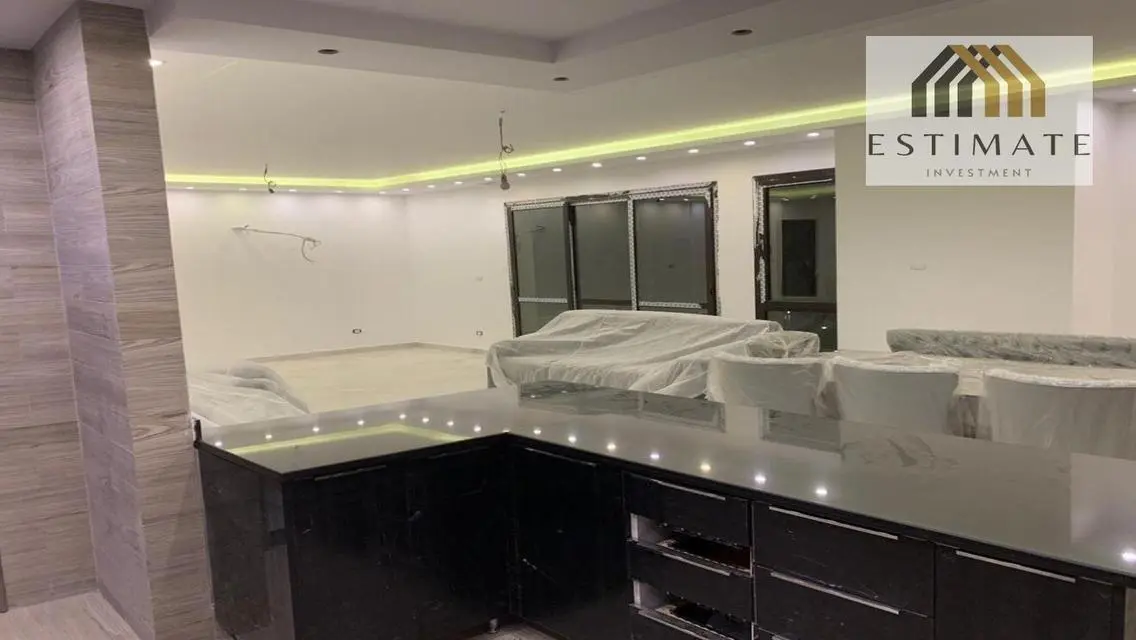 Luxury Apartment with Premium Amenities - 318 sqm