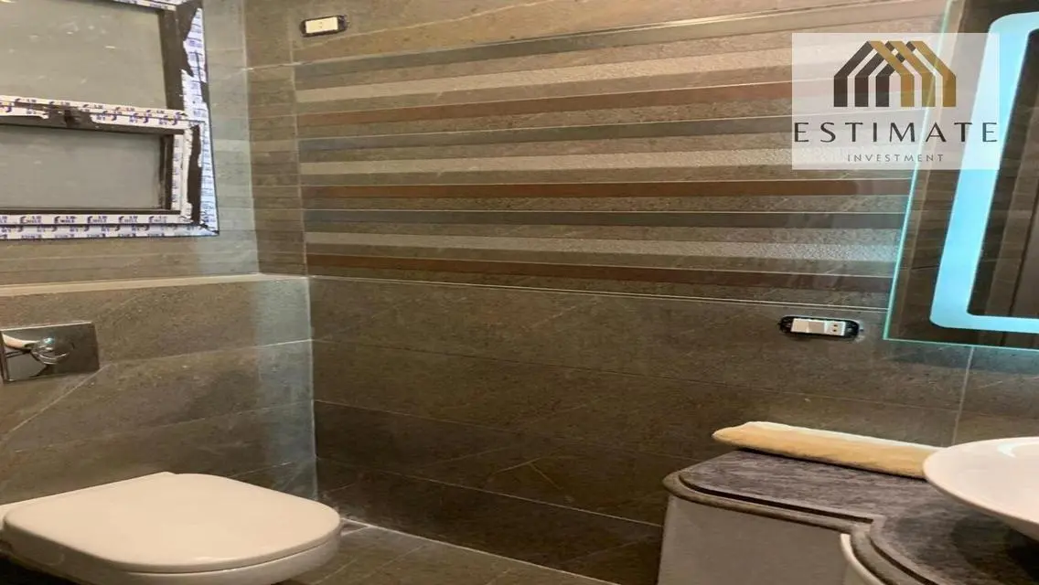 Luxury Apartment with Premium Amenities - 318 sqm