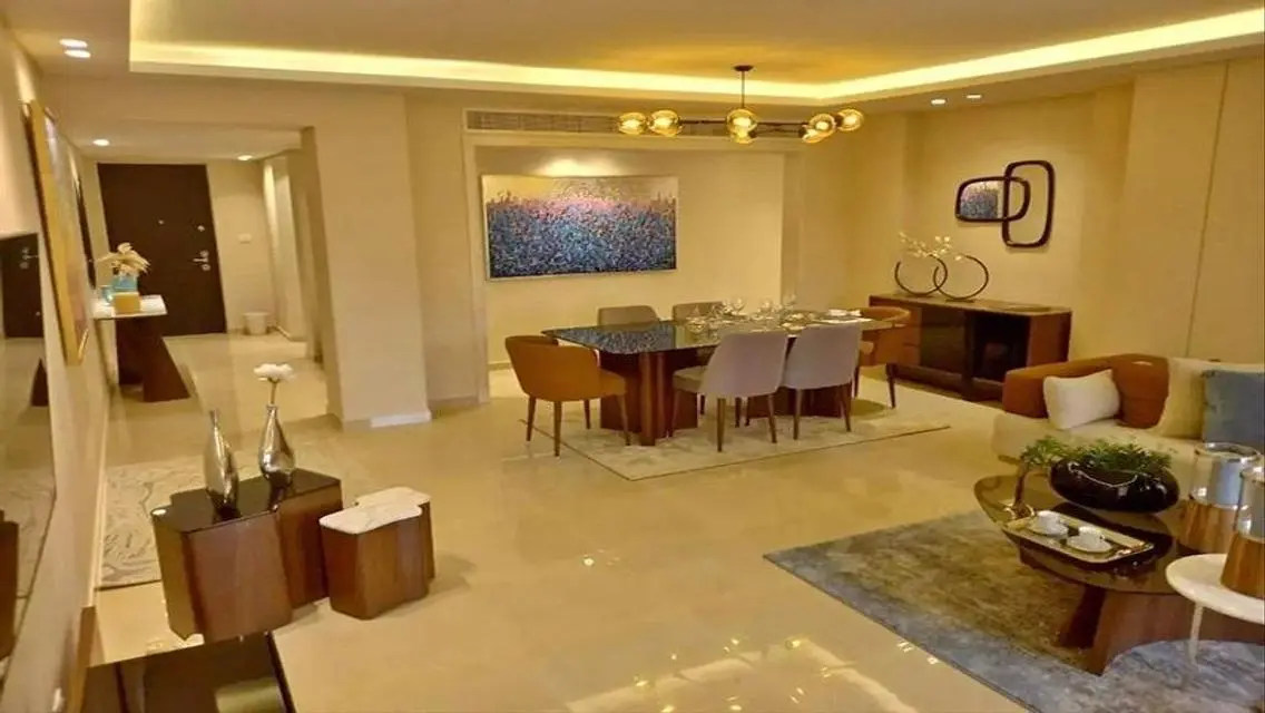 Luxurious Azad Home with Stunning View