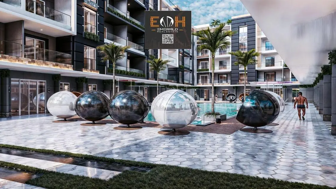 Luxury Apartment for Sale in Area 34-34