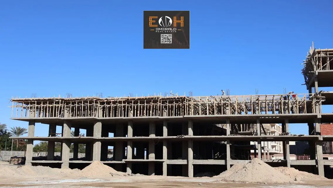 Luxury Apartment for Sale in Area 34-34