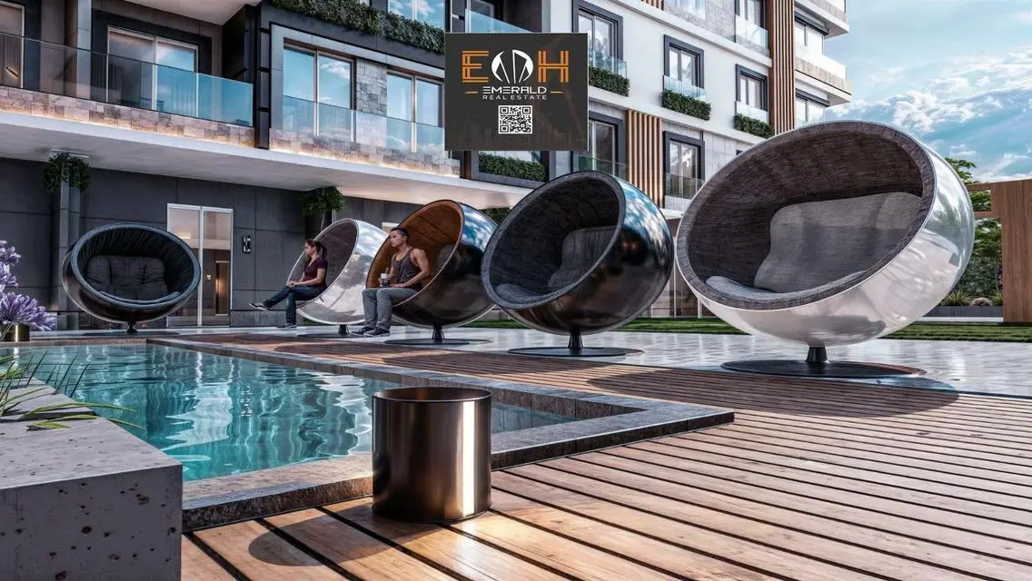 Stunning 34 Square Meter Apartment - 3 Bedrooms