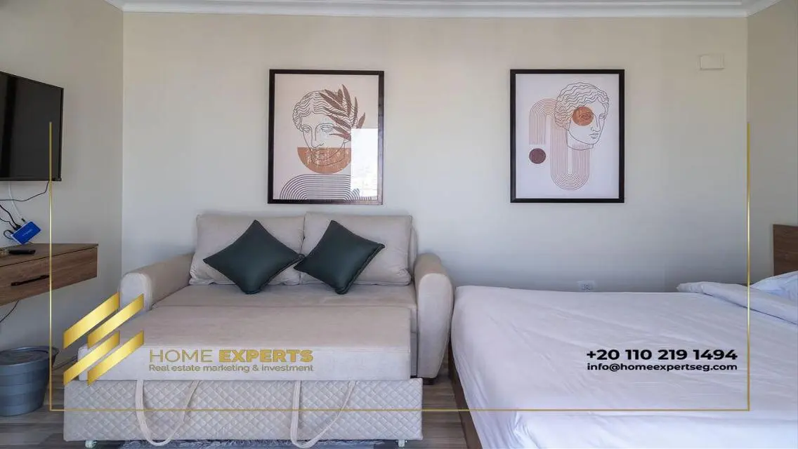 Luxury Furnished Apartment for Sale in a Prime Location