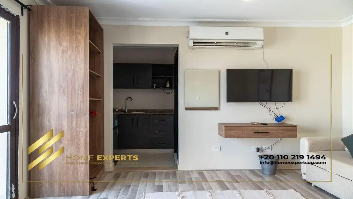 Luxury Furnished Apartment for Sale in a Prime Location