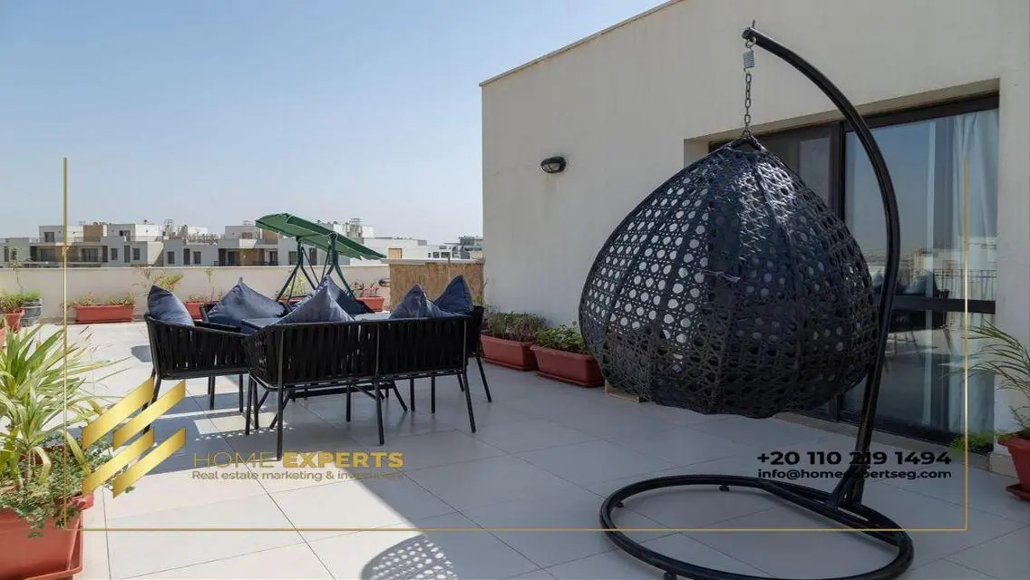 Luxury Furnished Apartment for Sale in a Prime Location