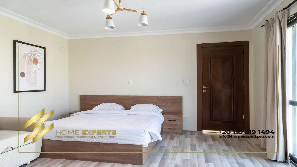 Luxury Furnished Apartment for Sale in a Prime Location