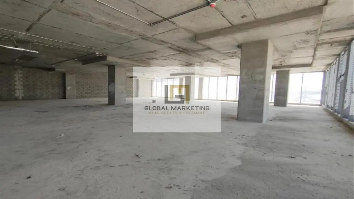 Premium Office Space of 6000 Meters - 1000 EGP Monthly
