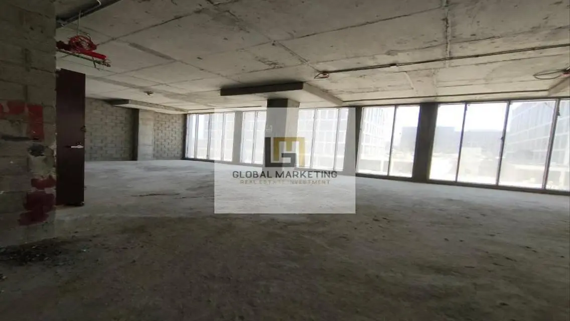 Premium Office Space of 6000 Meters - 1000 EGP Monthly