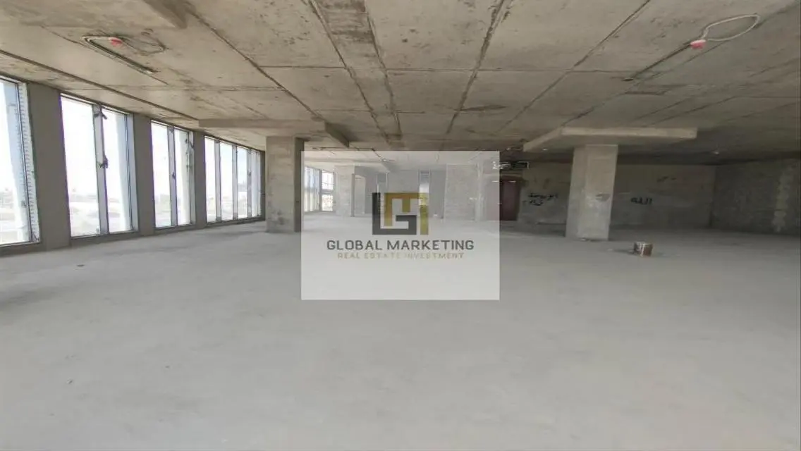 Premium Office Space of 6000 Meters - 1000 EGP Monthly