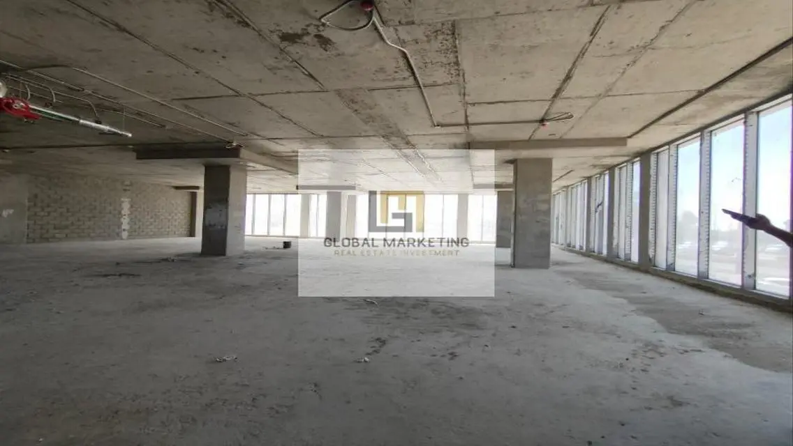 Premium Office Space of 6000 Meters - 1000 EGP Monthly