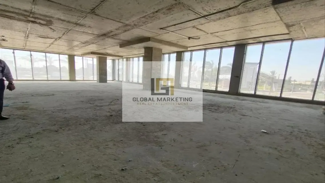 Premium Office Space of 6000 Meters - 1000 EGP Monthly