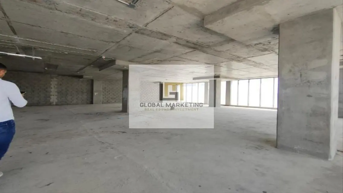 Premium Office Space of 6000 Meters - 1000 EGP Monthly