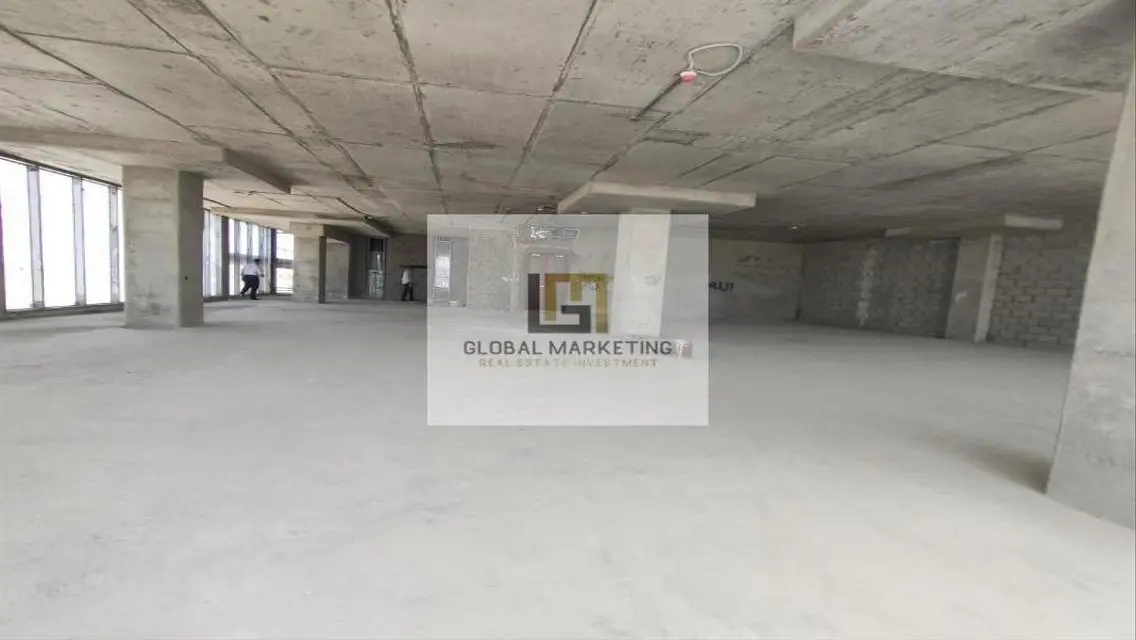 Premium Office Space of 6000 Meters - 1000 EGP Monthly