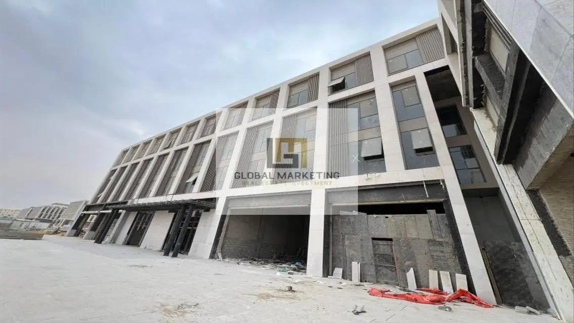 شقة رائعة بمساحة 1250 متر للبيع
