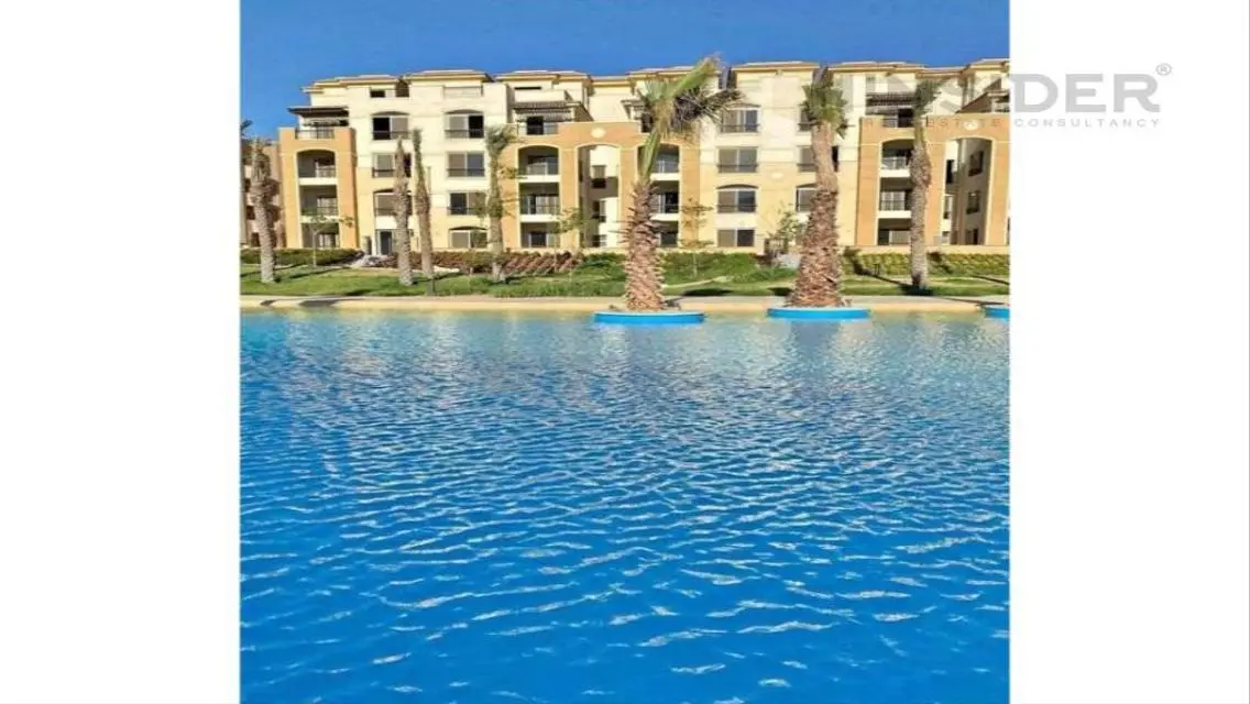 Luxury Apartment in Ivoire East with Spacious Design