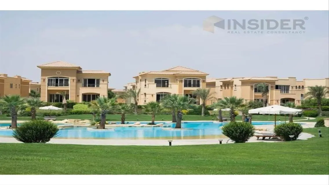 Luxury Apartment in Ivoire East with Spacious Design