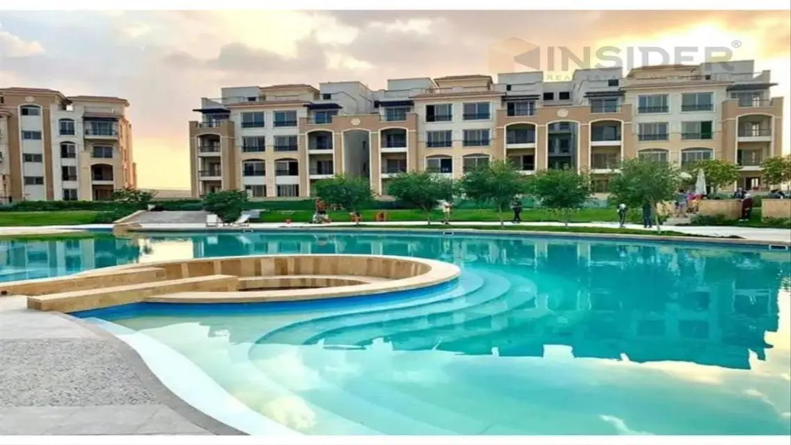 Luxury Apartment in Ivoire East with Spacious Design