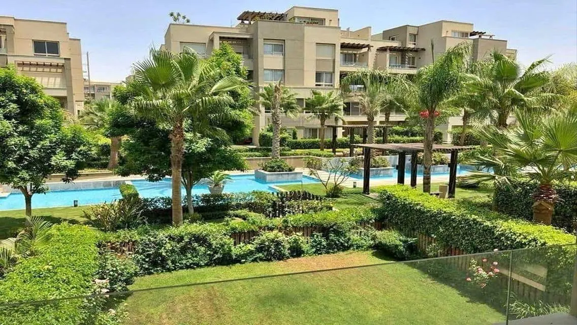 فيلا فاخرة 130 م² في سوان ليك، نيو كايرو