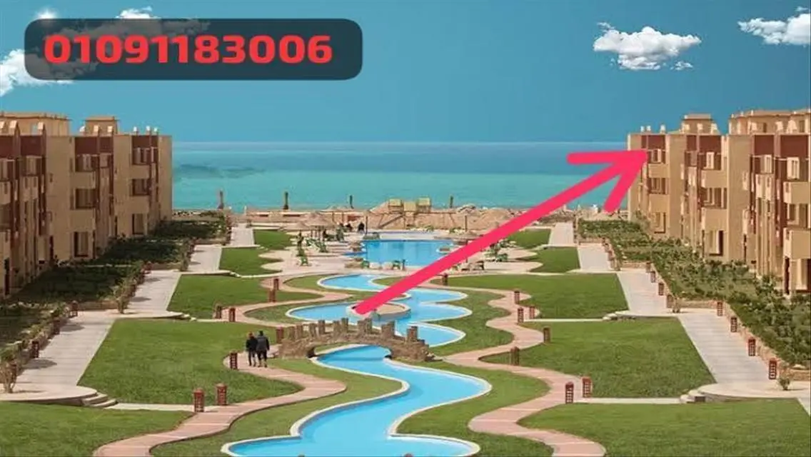 Luxury Apartment Overlooking Lakes for Sale