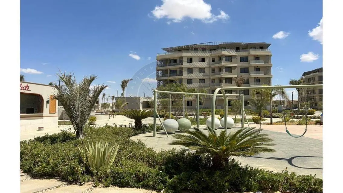 Exceptional Apartment with Spacious Area in West Cairo