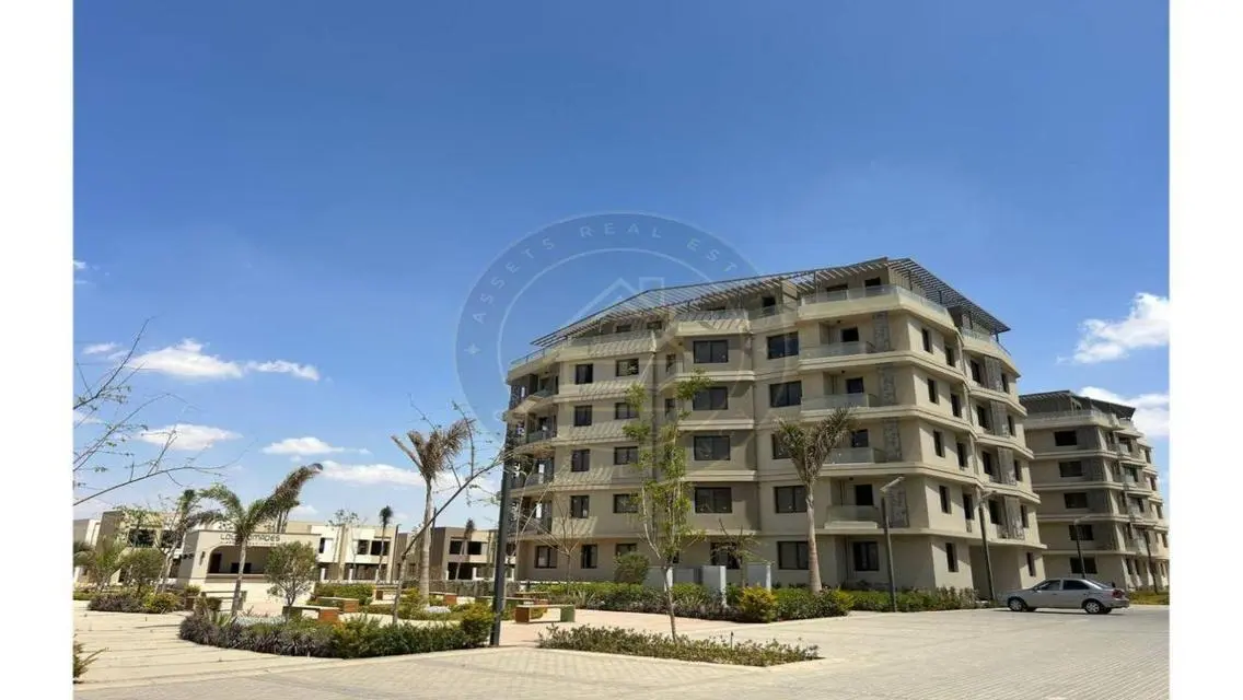 Exceptional Apartment with Spacious Area in West Cairo