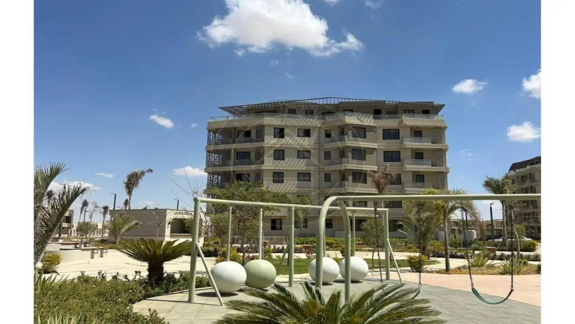 Exceptional Apartment with Spacious Area in West Cairo