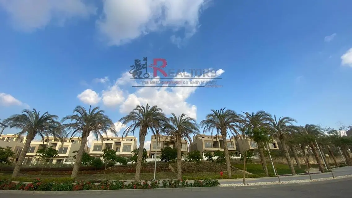 Luxury Villa with Private Garden