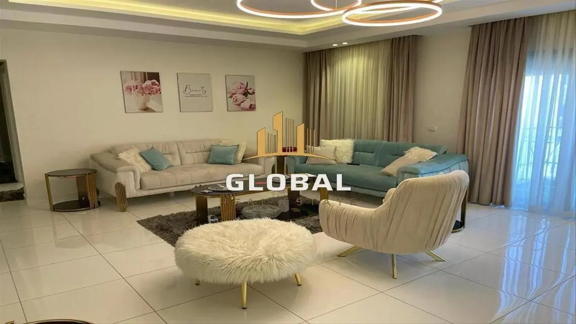 Luxury 3-Bedroom Apartment in Sodic Eastown