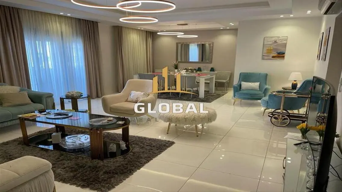 Luxury 3-Bedroom Apartment in Sodic Eastown
