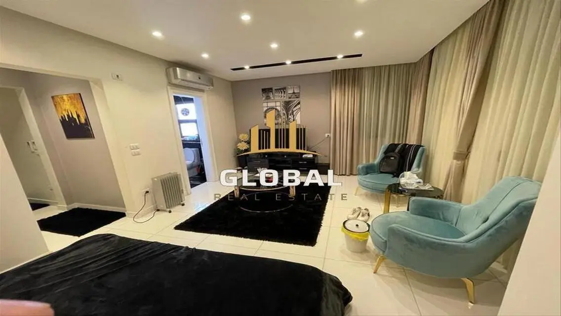 Luxury 3-Bedroom Apartment in Sodic Eastown