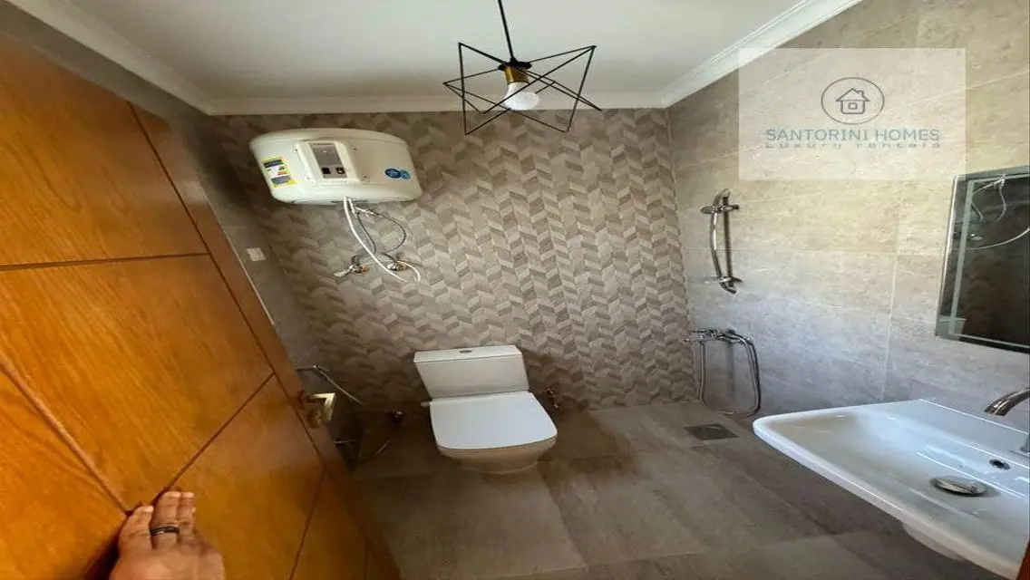 Luxury Apartment in Santorini