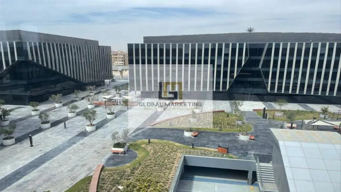 شقة للإيجار في EDNC-136 بسعر 1300 جنيه
