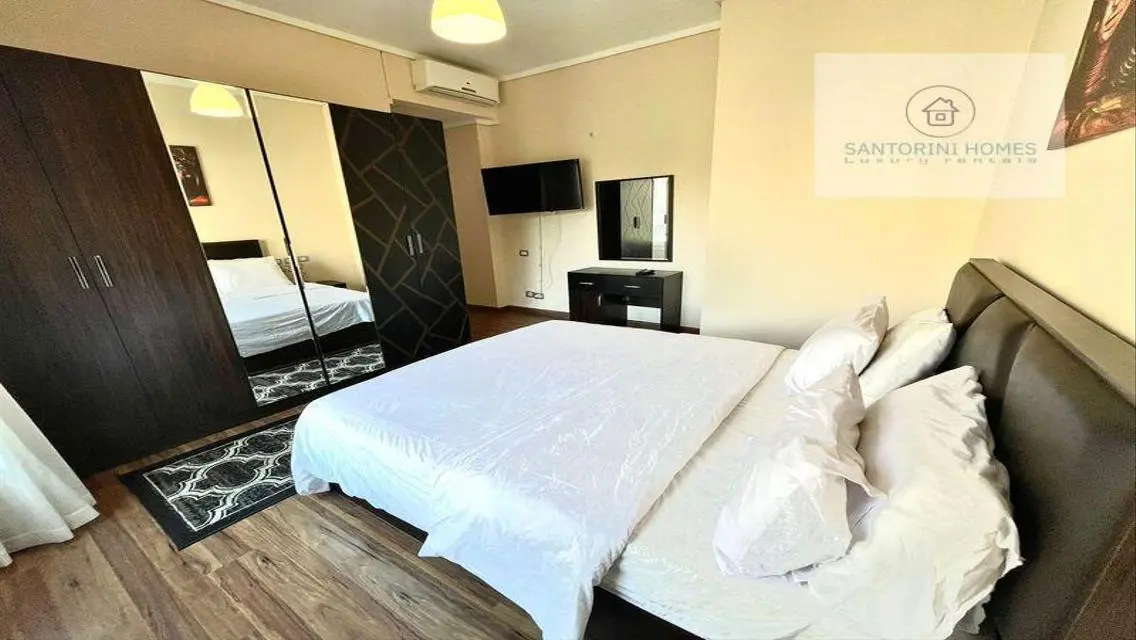 Luxury Apartment for Rent in Santorini