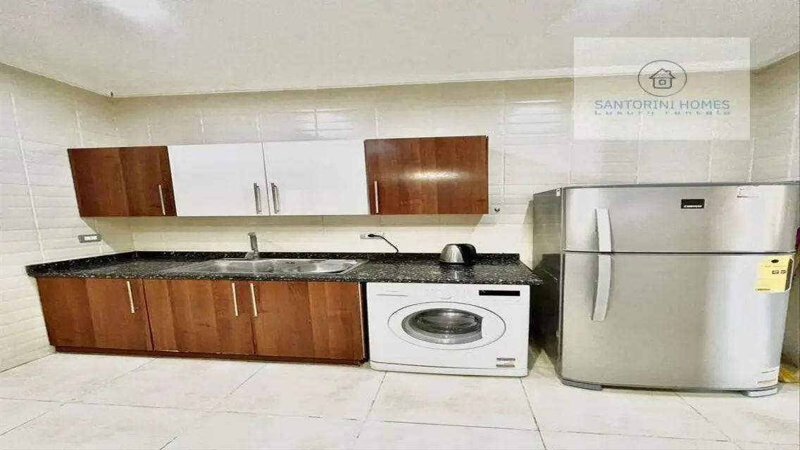 Luxury Apartment for Rent in Santorini
