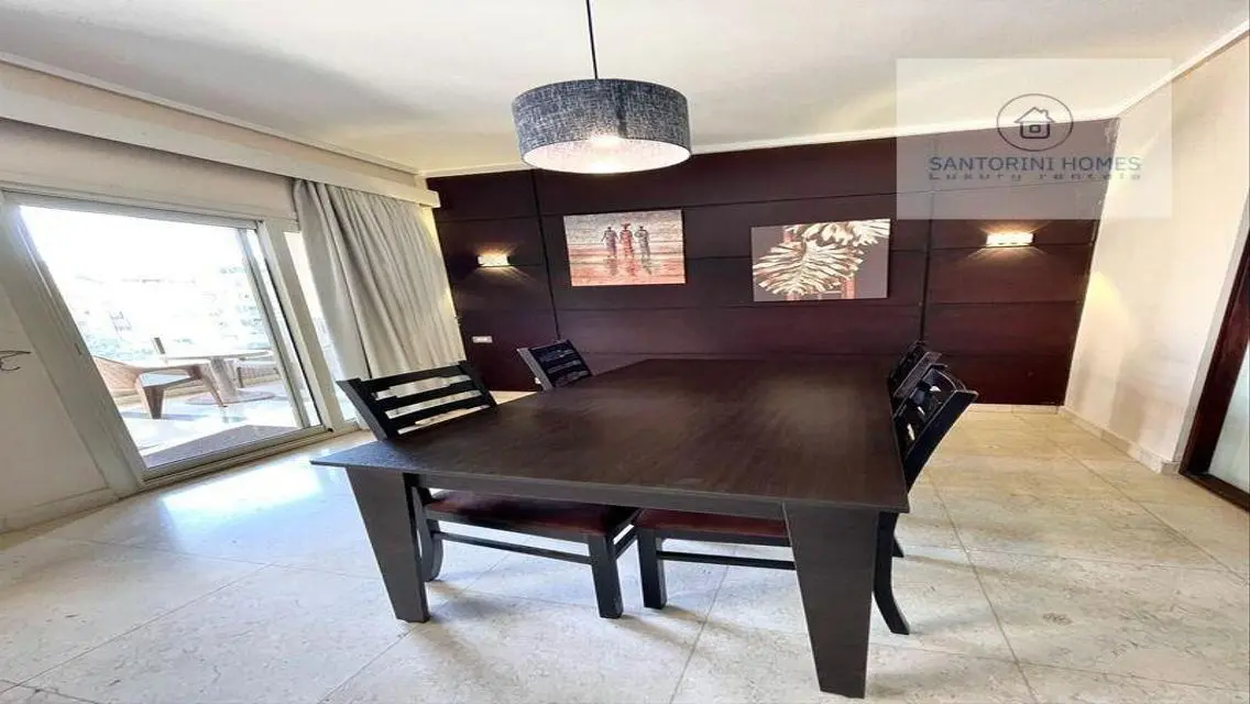 Luxury Apartment for Rent in Santorini