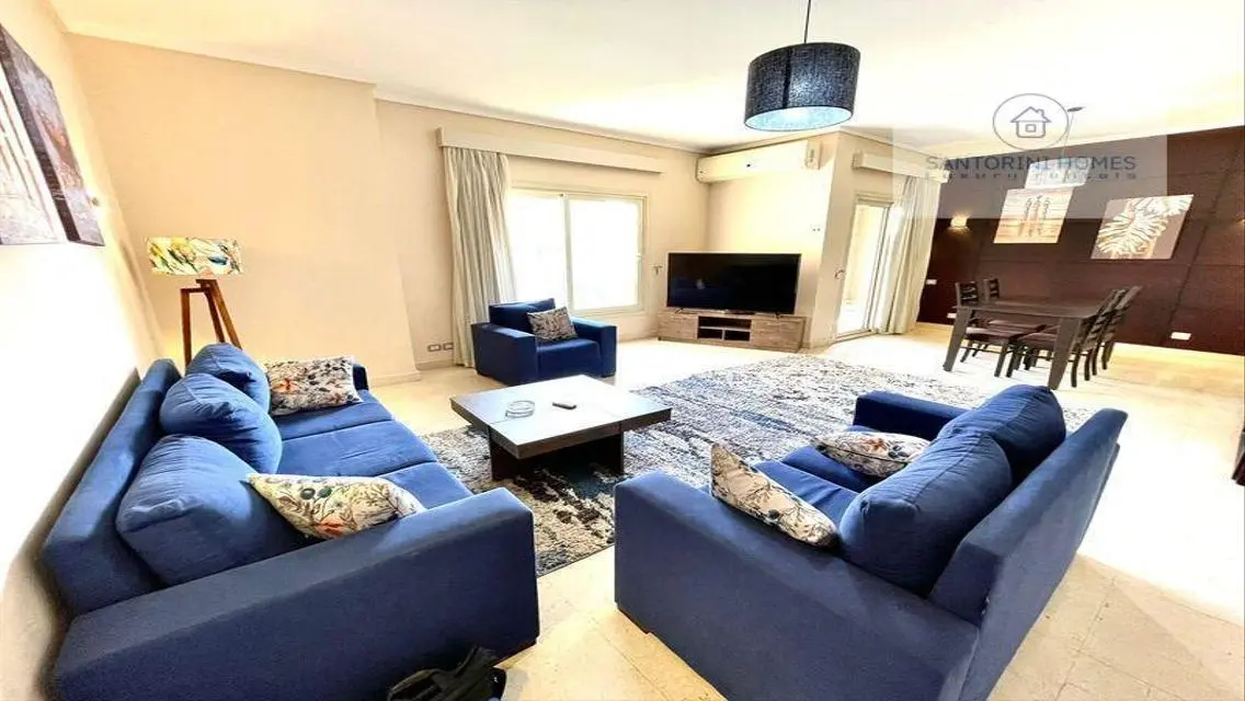 Luxury Apartment for Rent in Santorini