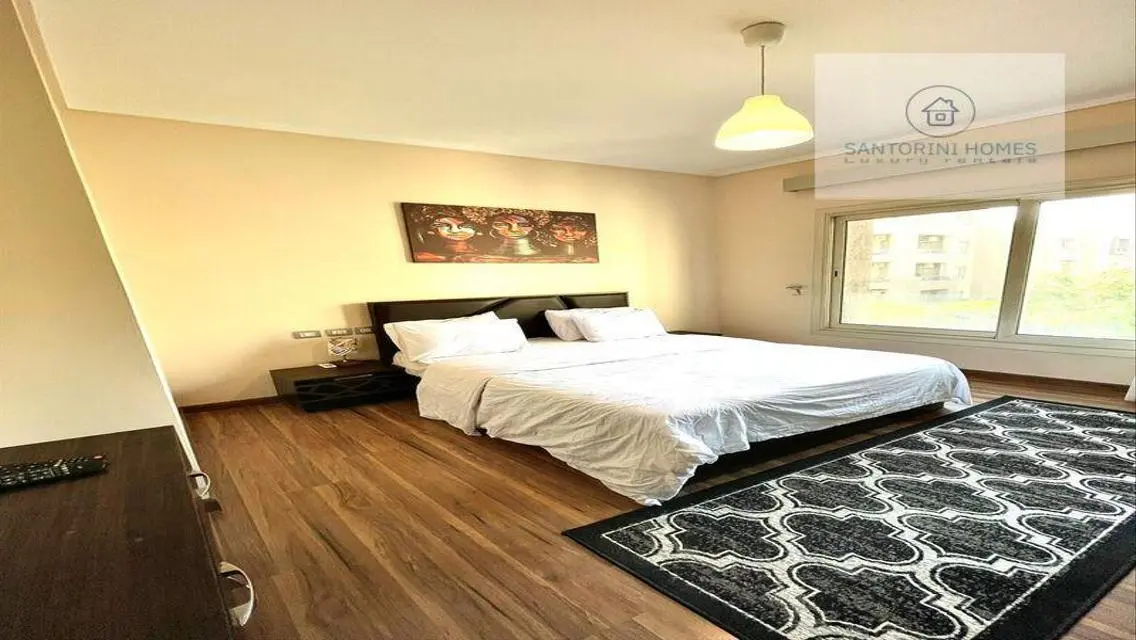 Luxury Apartment for Rent in Santorini