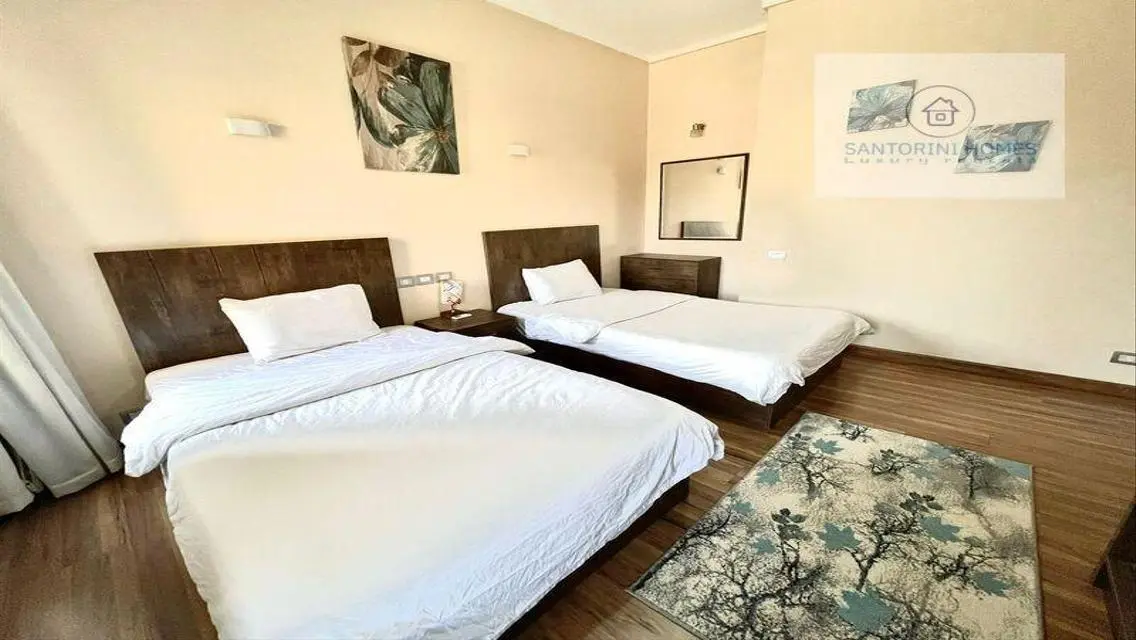 Luxury Apartment for Rent in Santorini