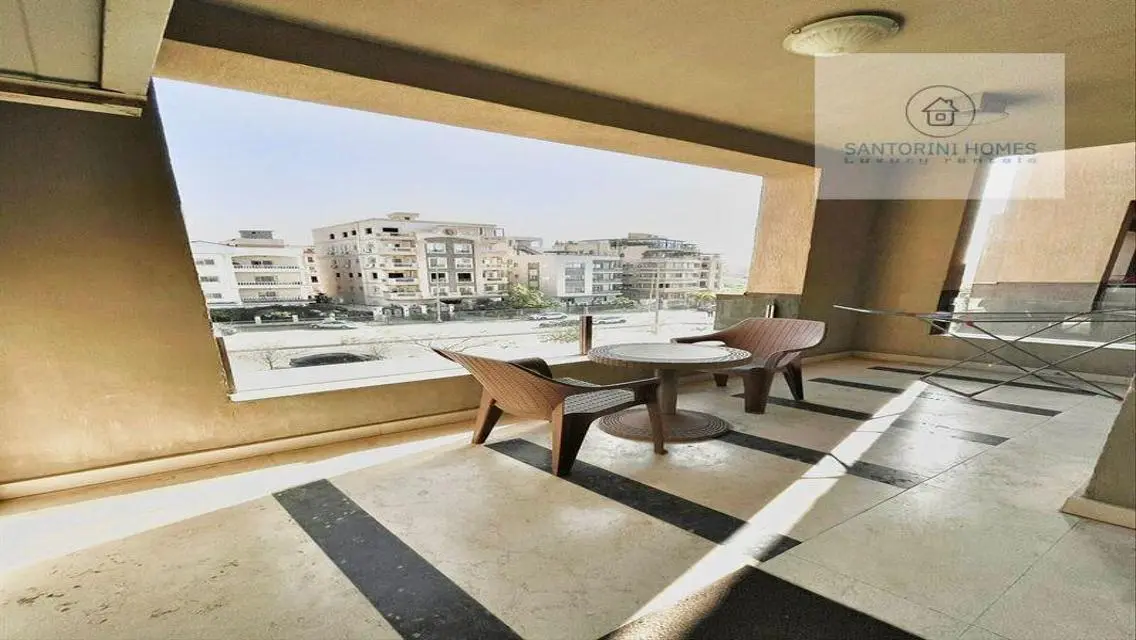 Luxury Apartment for Rent in Santorini