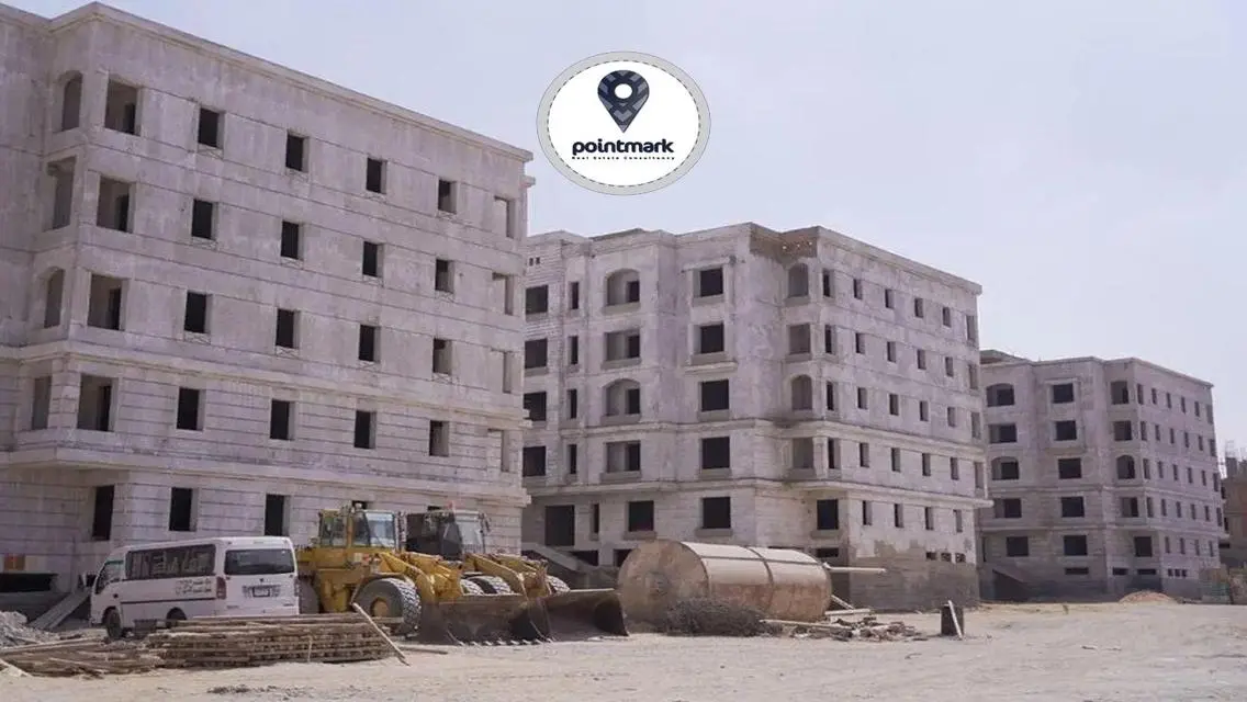 شقة فاخرة في زيد إيست - إطلالة على الحديقة
