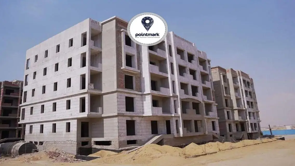 Luxurious Apartment in Zed East Garden View