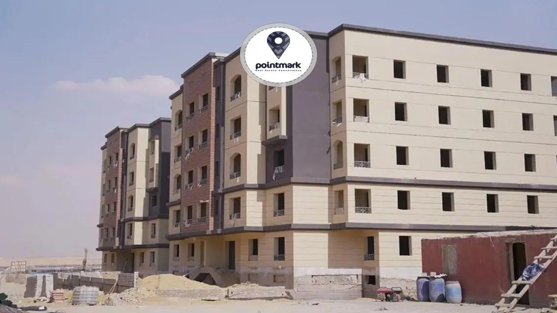 Luxurious Apartment in Zed East Garden View