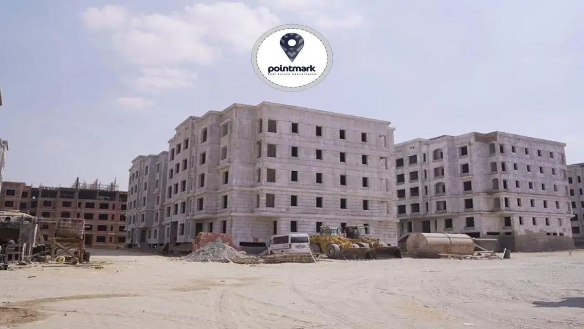 Luxurious Apartment in Zed East Garden View
