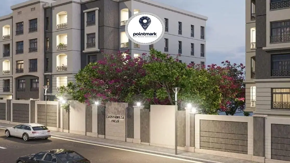 Luxurious Apartment in Zed East Garden View